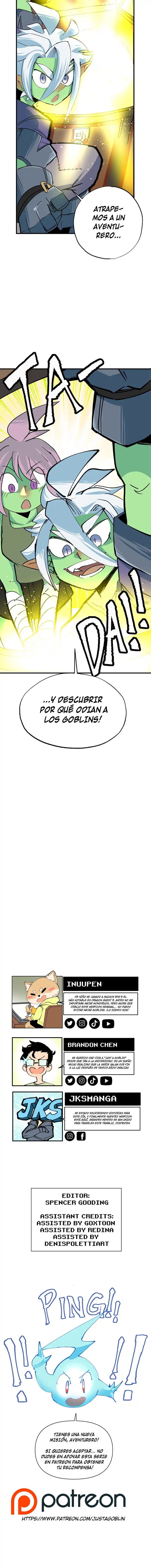 Just A Goblin - Capítulo 1 - Página 15 - LectorTMOo