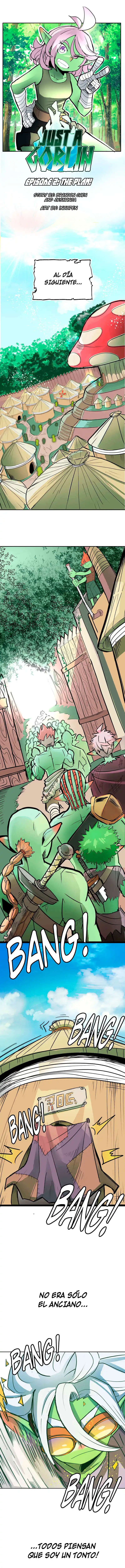 Just A Goblin - Capítulo 2 - Página 1 - LectorTMOo