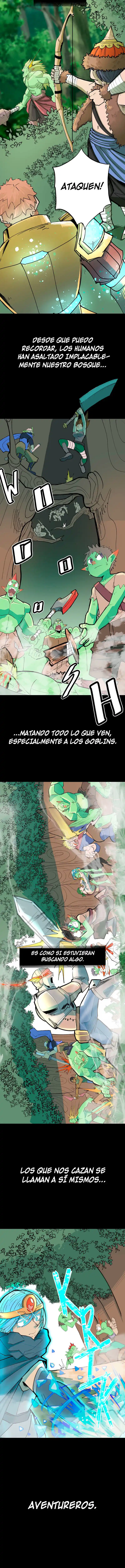 Just A Goblin - Capítulo 2 - Página 4 - LectorTMOo