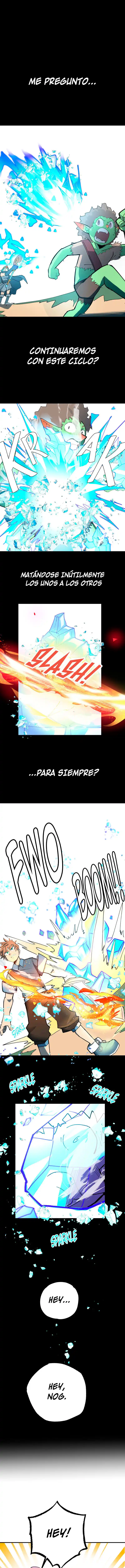 Just A Goblin - Capítulo 2 - Página 5 - LectorTMOo