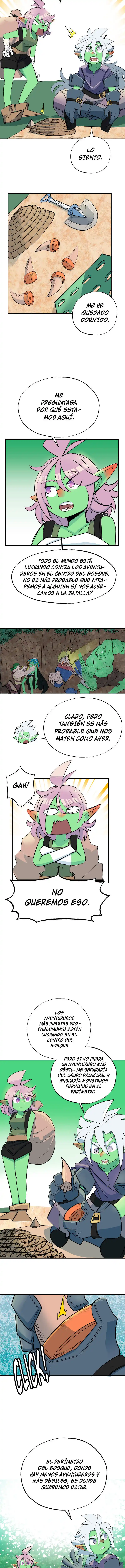 Just A Goblin - Capítulo 2 - Página 6 - LectorTMOo