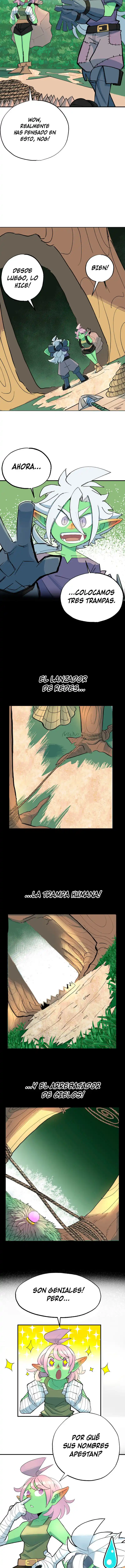 Just A Goblin - Capítulo 2 - Página 7 - LectorTMOo