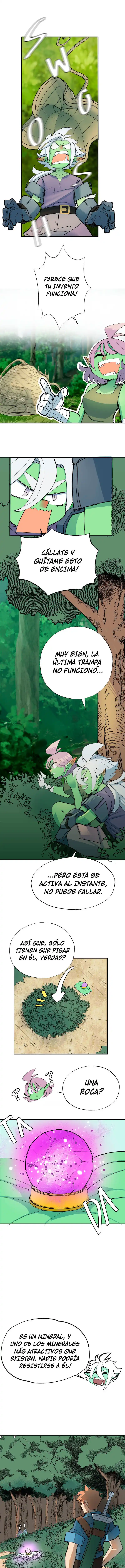 Just A Goblin - Capítulo 2 - Página 9 - LectorTMOo