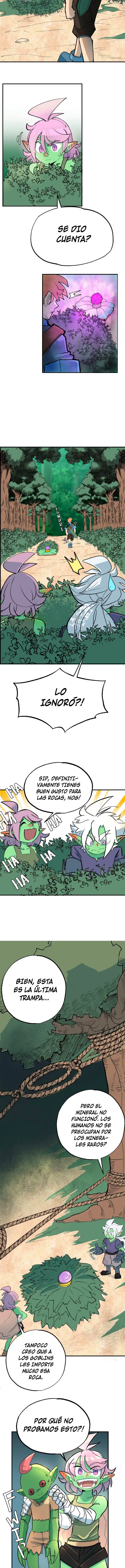 Just A Goblin - Capítulo 2 - Página 10 - LectorTMOo