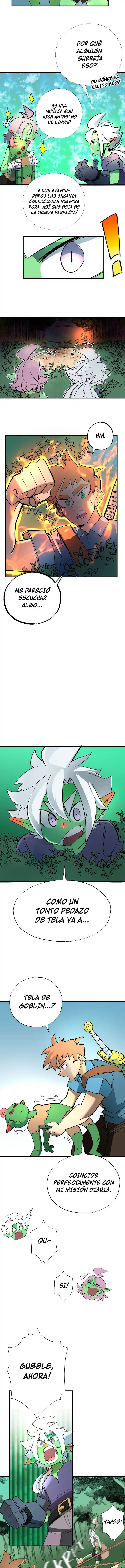Just A Goblin - Capítulo 2 - Página 11 - LectorTMOo