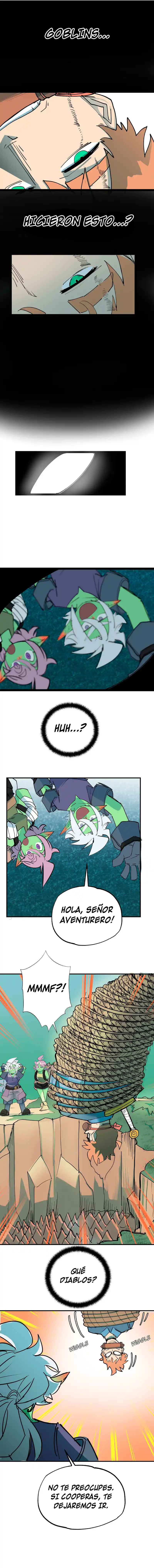 Just A Goblin - Capítulo 2 - Página 13 - LectorTMOo