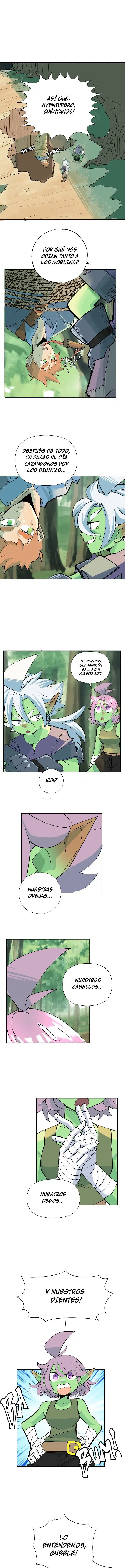 Just A Goblin - Capítulo 3 - Página 1 - LectorTMOo