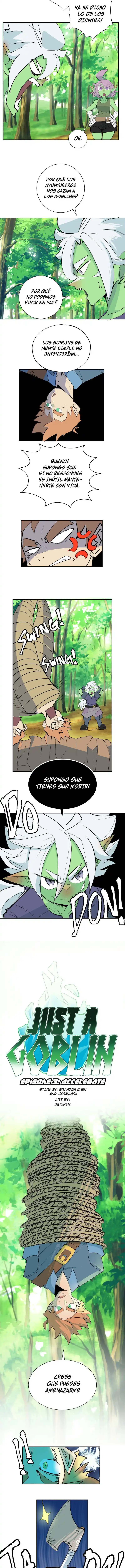Just A Goblin - Capítulo 3 - Página 2 - LectorTMOo