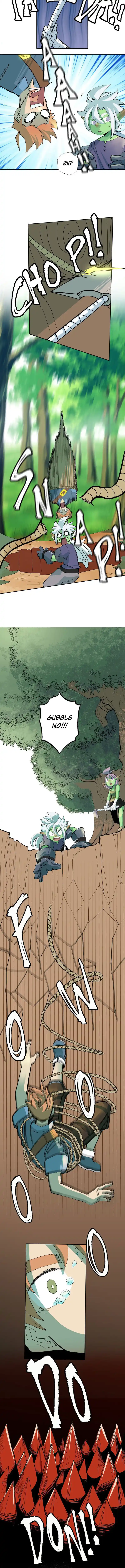 Just A Goblin - Capítulo 3 - Página 3 - LectorTMOo