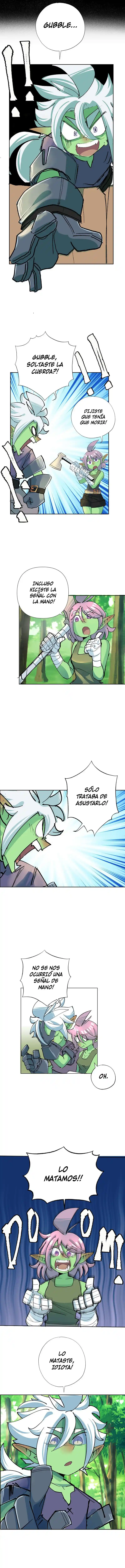 Just A Goblin - Capítulo 3 - Página 4 - LectorTMOo