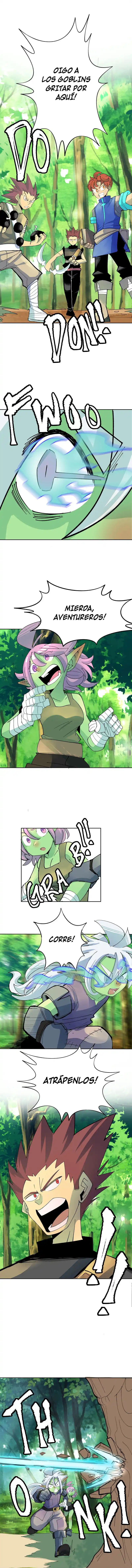 Just A Goblin - Capítulo 3 - Página 9 - LectorTMOo