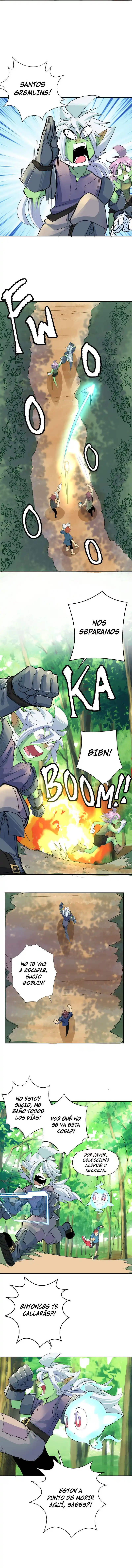 Just A Goblin - Capítulo 3 - Página 10 - LectorTMOo
