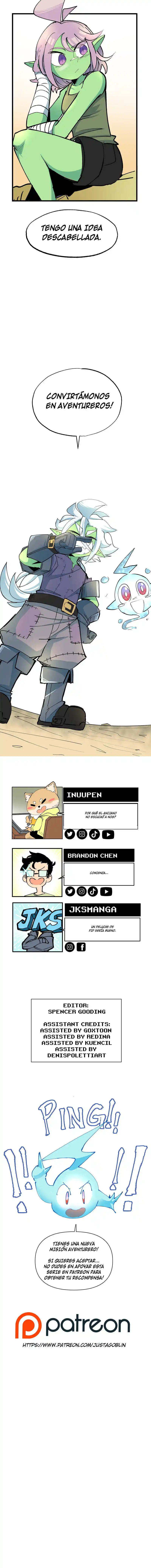 Just A Goblin - Capítulo 4 - Página 11 - LectorTMOo