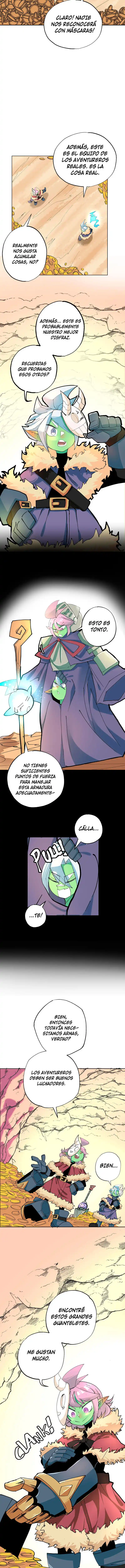 Just A Goblin - Capítulo 5 - Página 2 - LectorTMOo
