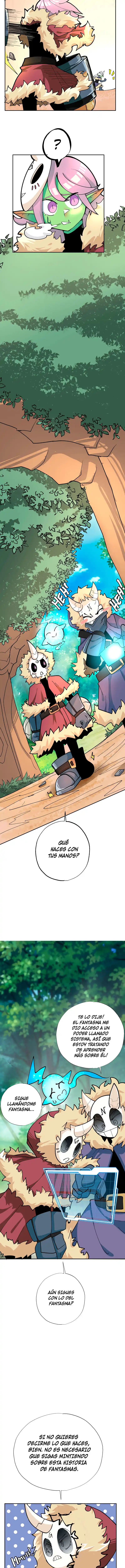 Just A Goblin - Capítulo 5 - Página 6 - LectorTMOo