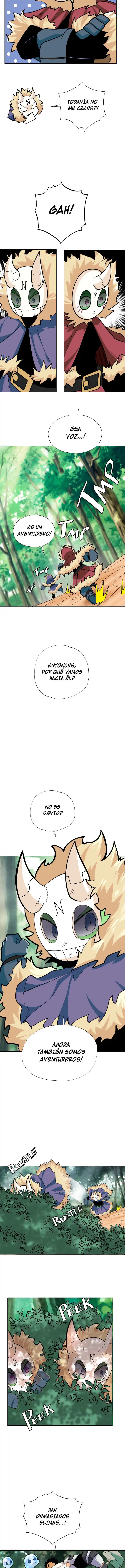 Just A Goblin - Capítulo 5 - Página 7 - LectorTMOo