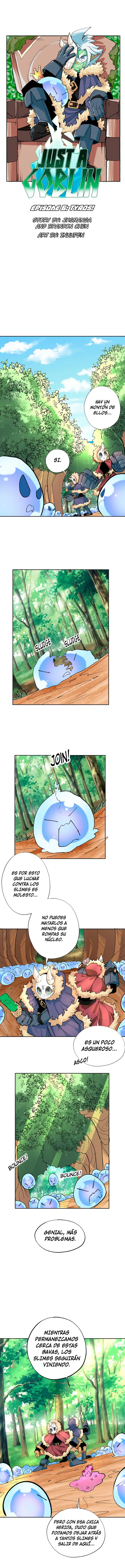 Just A Goblin - Capítulo 6 - Página 1 - LectorTMOo