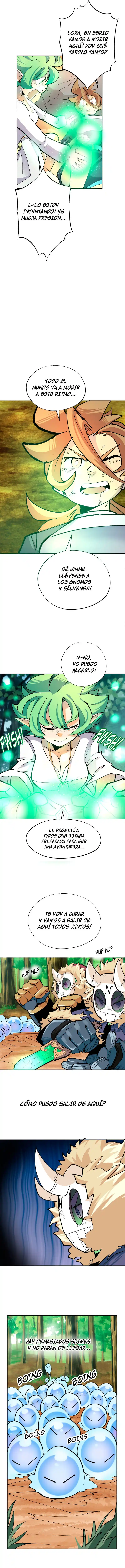 Just A Goblin - Capítulo 6 - Página 8 - LectorTMOo