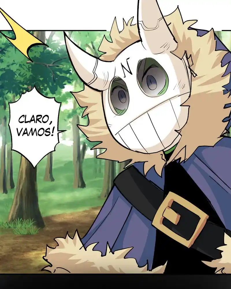 Just A Goblin - Capítulo 7 - Página 23 - LectorTMOo