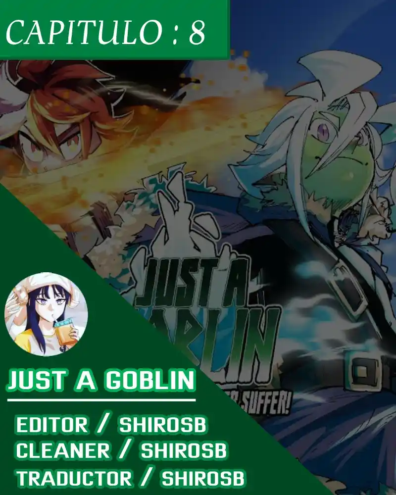 Just A Goblin - Capítulo 8 - Página 1 - LectorTMOo