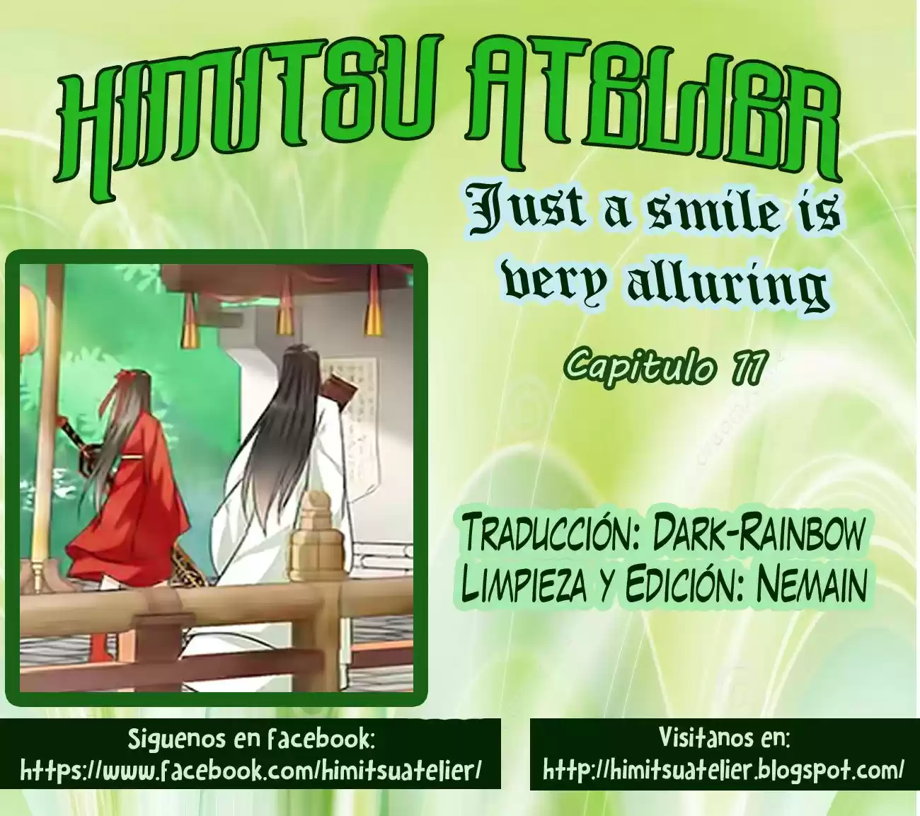 Just One Smile Is Very Alluring - Capítulo 11 - Página 3 - LectorTMOo