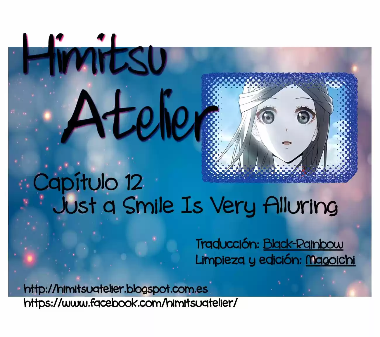 Just One Smile Is Very Alluring - Capítulo 12 - Página 1 - LectorTMOo