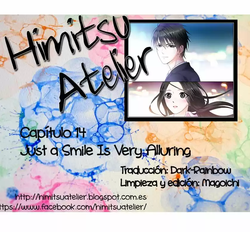 Just One Smile Is Very Alluring - Capítulo 14 - Página 1 - LectorTMOo