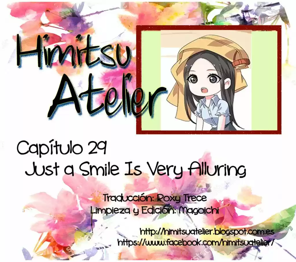 Just One Smile Is Very Alluring - Capítulo 29 - Página 1 - LectorTMOo
