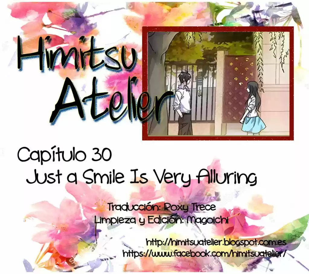 Just One Smile Is Very Alluring - Capítulo 30 - Página 1 - LectorTMOo