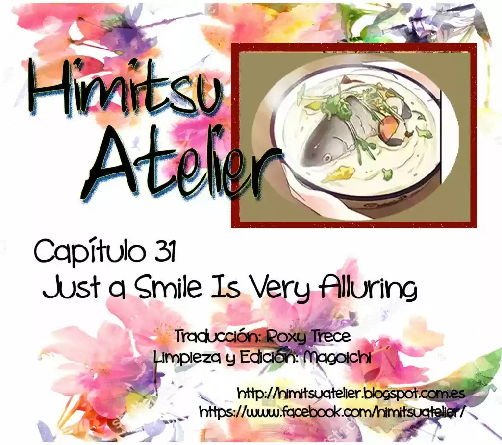 Just One Smile Is Very Alluring - Capítulo 31 - Página 1 - LectorTMOo