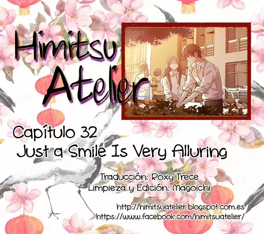 Just One Smile Is Very Alluring - Capítulo 33 - Página 1 - LectorTMOo