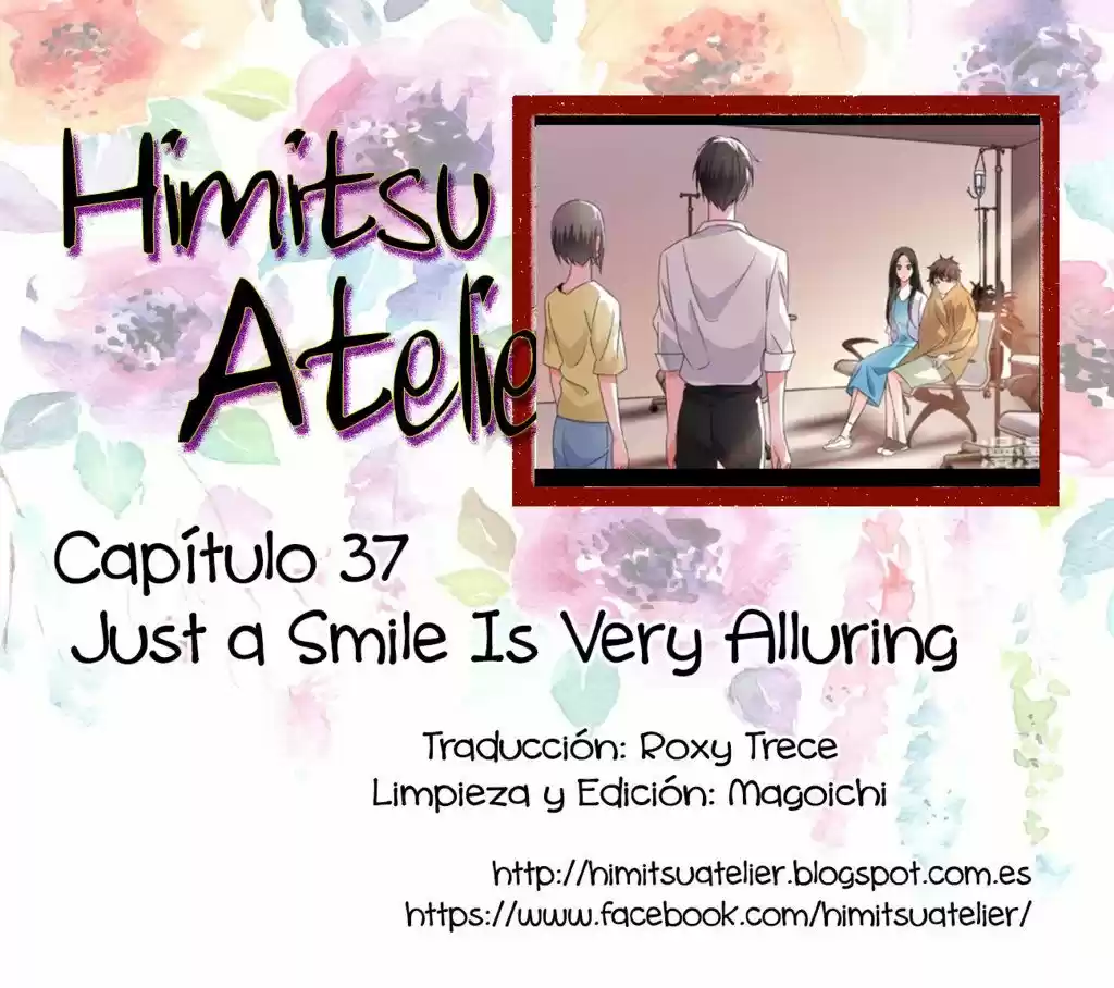 Just One Smile Is Very Alluring - Capítulo 37 - Página 1 - LectorTMOo