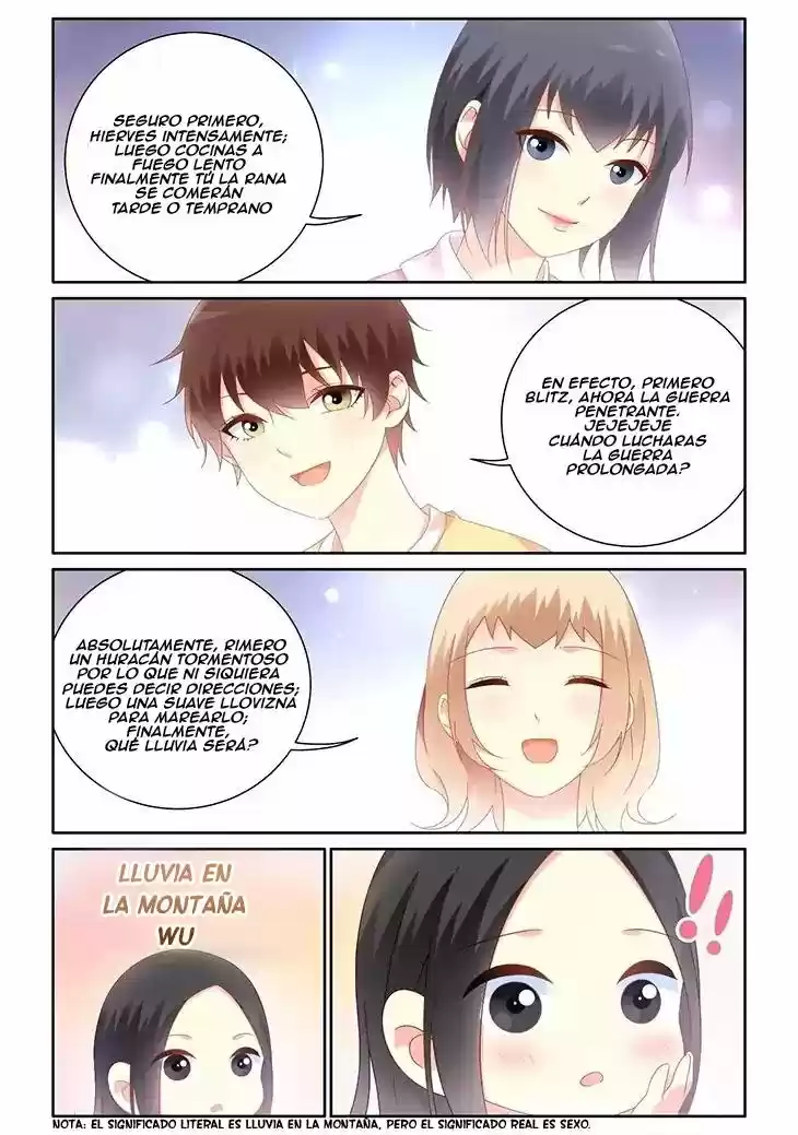 Just One Smile Is Very Alluring - Capítulo 45 - Página 3 - LectorTMOo