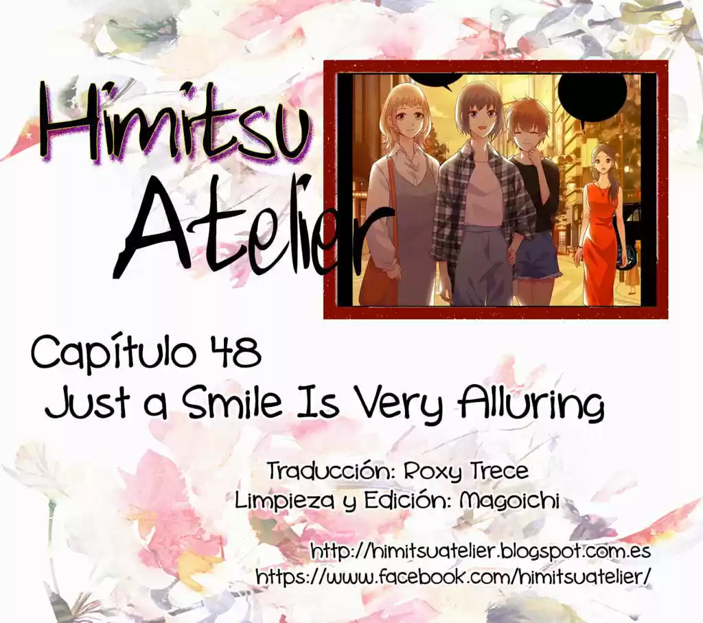Just One Smile Is Very Alluring - Capítulo 48 - Página 3 - LectorTMOo