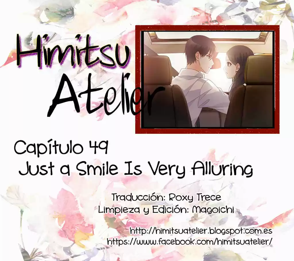 Just One Smile Is Very Alluring - Capítulo 49 - Página 3 - LectorTMOo