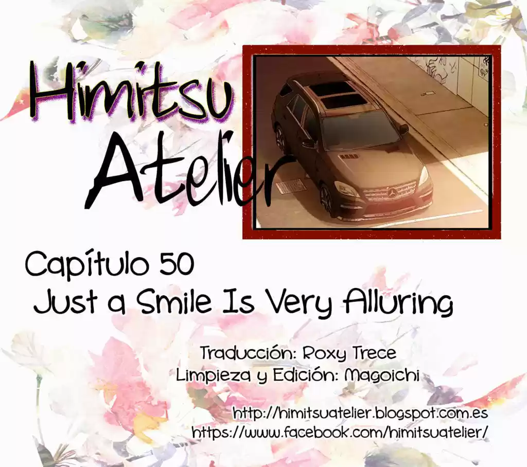 Just One Smile Is Very Alluring - Capítulo 50 - Página 3 - LectorTMOo