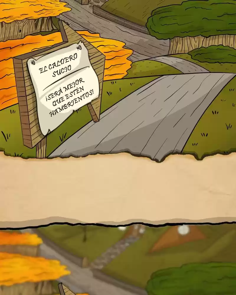 Just Pancakes - Capítulo 1 - Página 3 - LectorTMOo