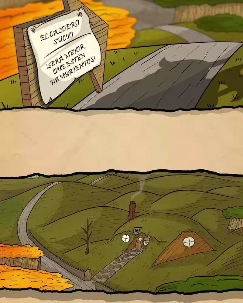 Just Pancakes - Capítulo 1 - Página 4 - LectorTMOo