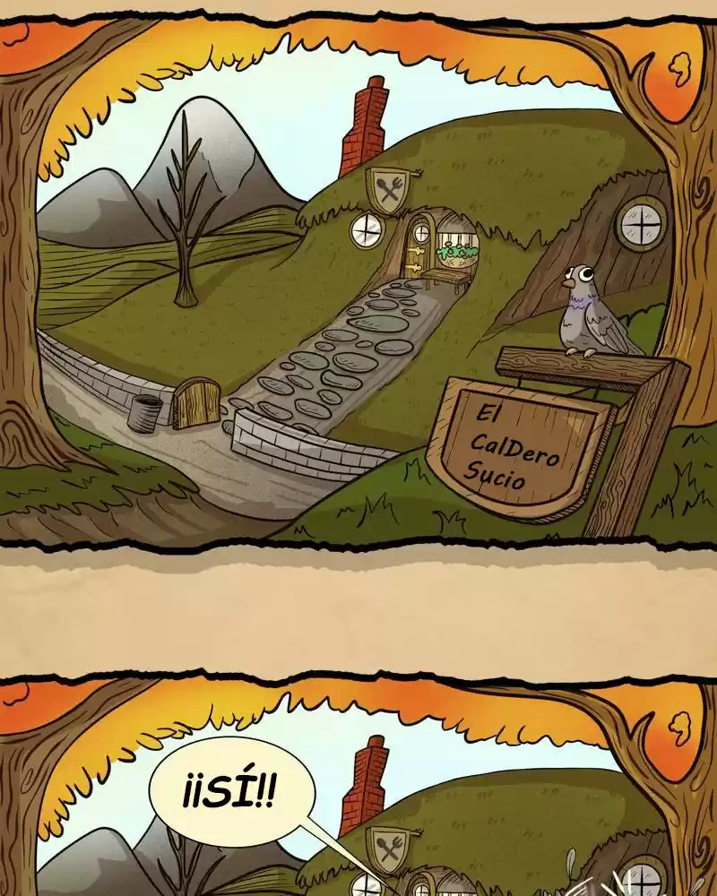 Just Pancakes - Capítulo 1 - Página 6 - LectorTMOo