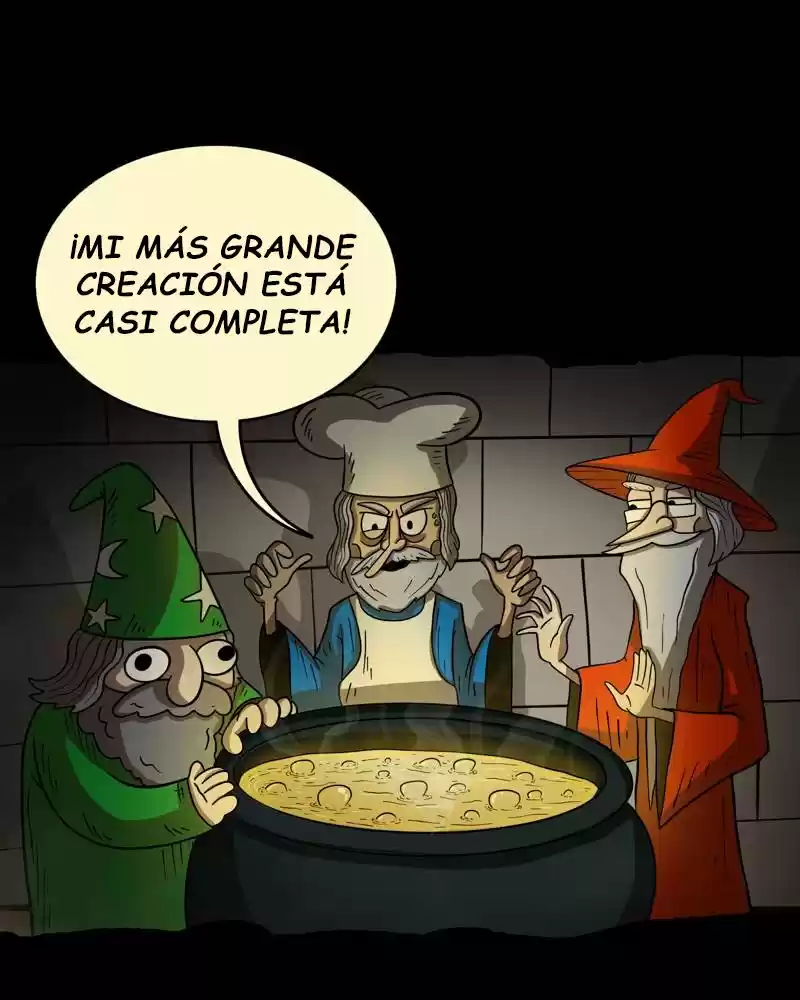 Just Pancakes - Capítulo 1 - Página 9 - LectorTMOo