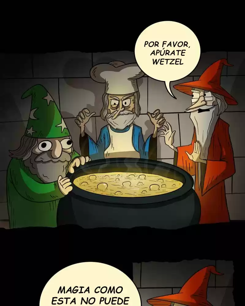 Just Pancakes - Capítulo 1 - Página 10 - LectorTMOo