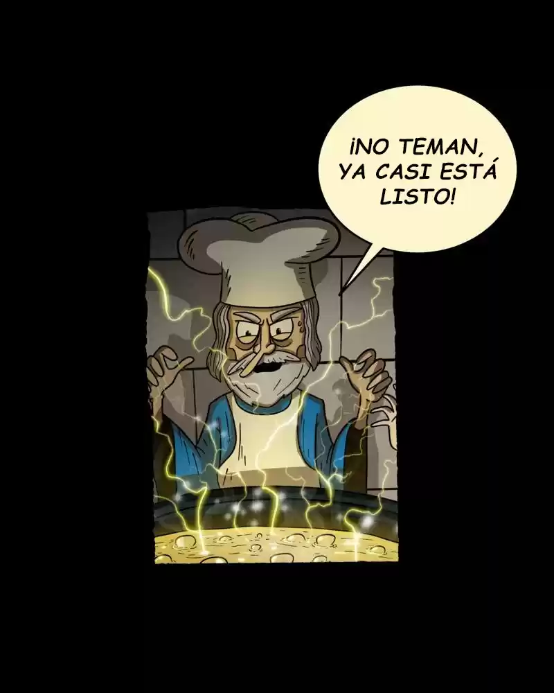 Just Pancakes - Capítulo 1 - Página 13 - LectorTMOo