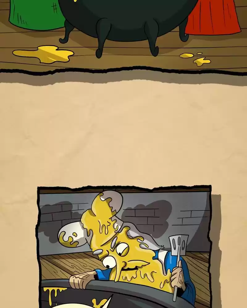 Just Pancakes - Capítulo 1 - Página 19 - LectorTMOo