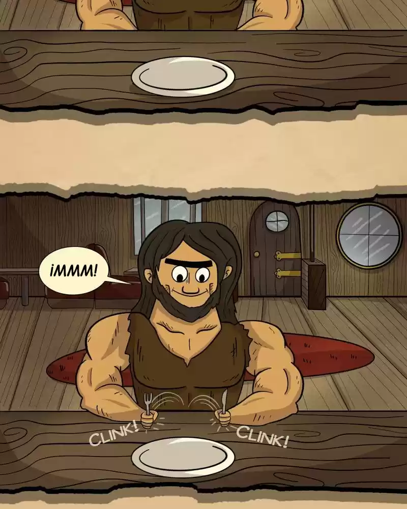 Just Pancakes - Capítulo 1 - Página 23 - LectorTMOo