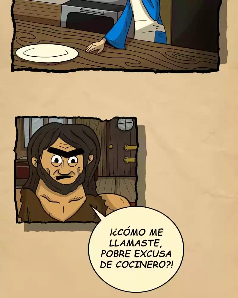Just Pancakes - Capítulo 1 - Página 26 - LectorTMOo