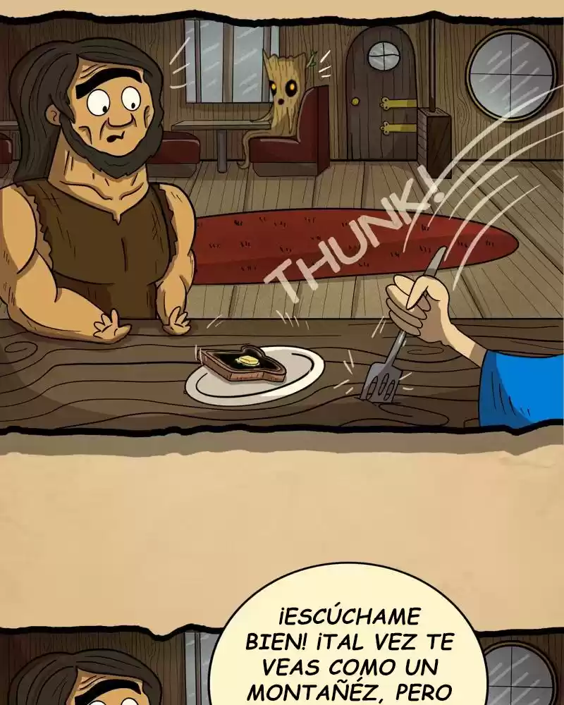 Just Pancakes - Capítulo 1 - Página 27 - LectorTMOo