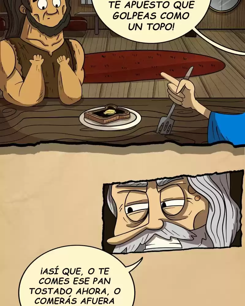 Just Pancakes - Capítulo 1 - Página 28 - LectorTMOo