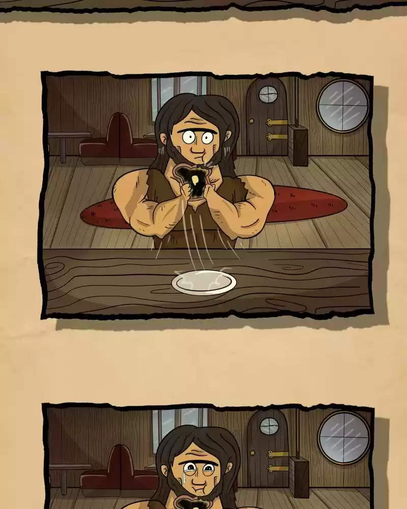 Just Pancakes - Capítulo 1 - Página 30 - LectorTMOo
