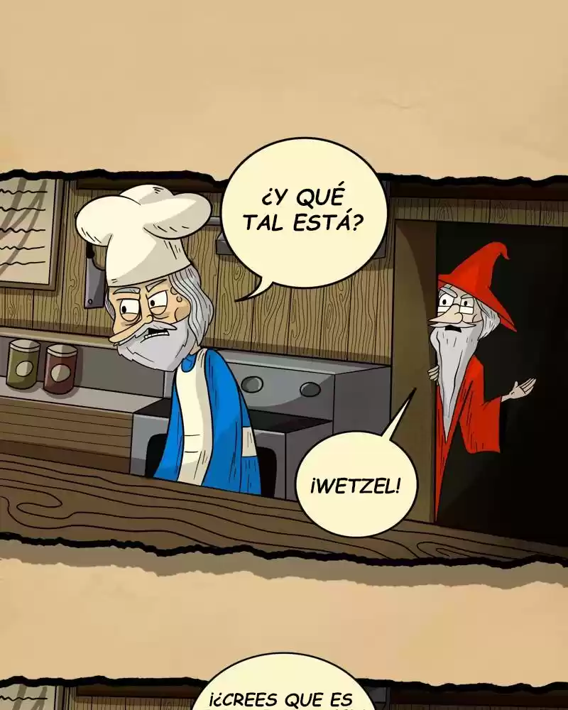 Just Pancakes - Capítulo 1 - Página 32 - LectorTMOo