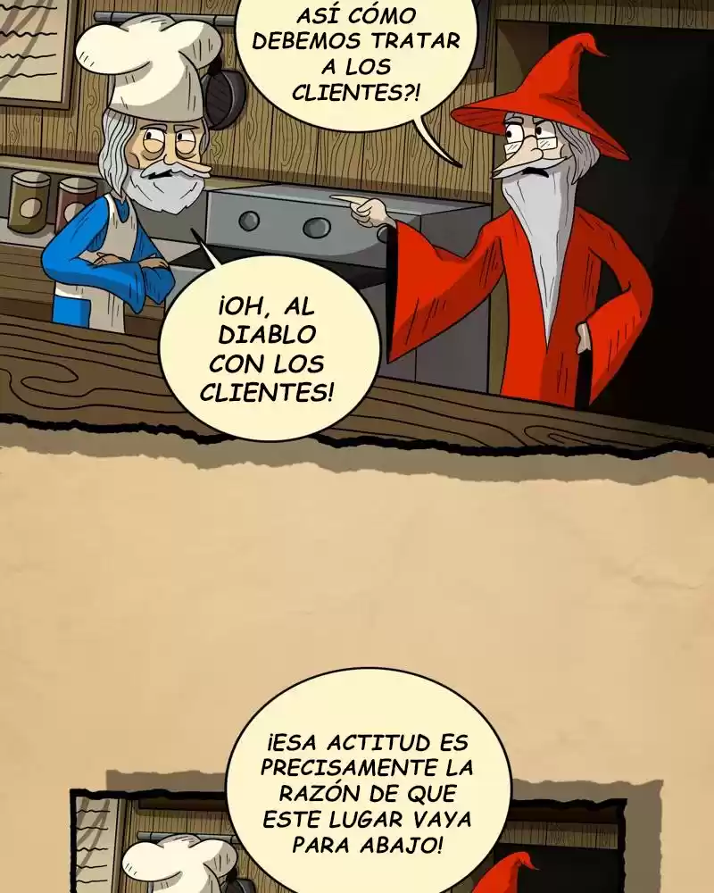 Just Pancakes - Capítulo 1 - Página 33 - LectorTMOo